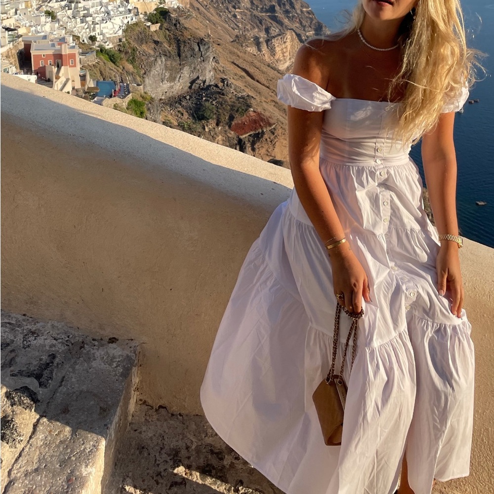 Staud Elio dress size 4